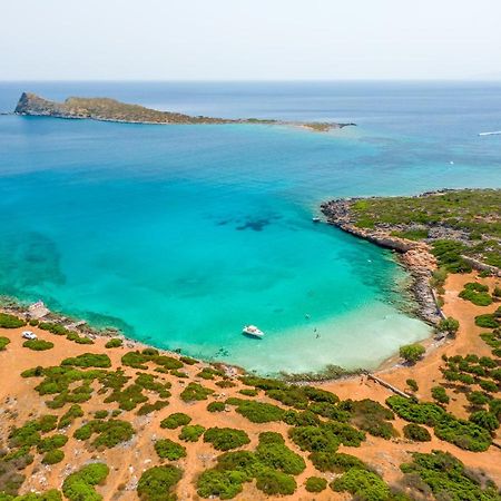 Elounda Alikes Suites & Studios מראה חיצוני תמונה