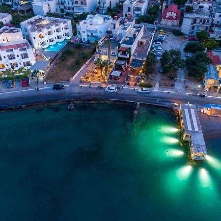Elounda Alikes Suites & Studios מראה חיצוני תמונה