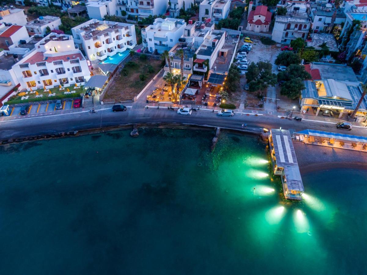 Elounda Alikes Suites & Studios מראה חיצוני תמונה