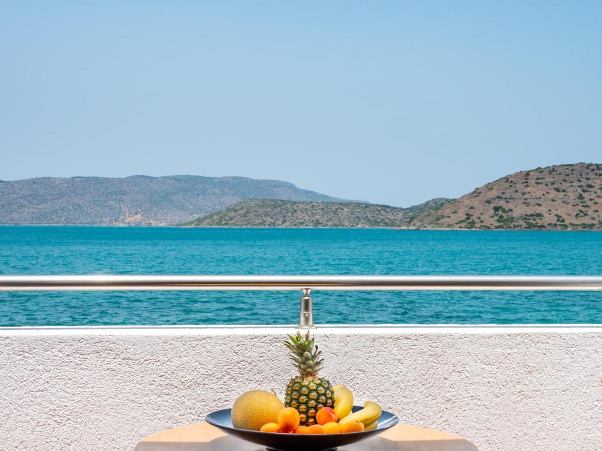 Elounda Alikes Suites & Studios מראה חיצוני תמונה