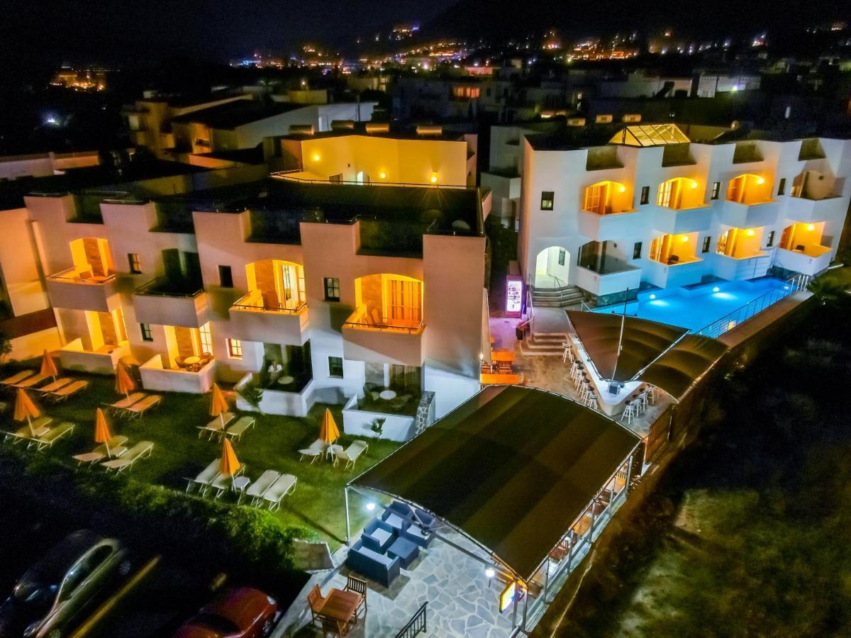 Elounda Alikes Suites & Studios מראה חיצוני תמונה