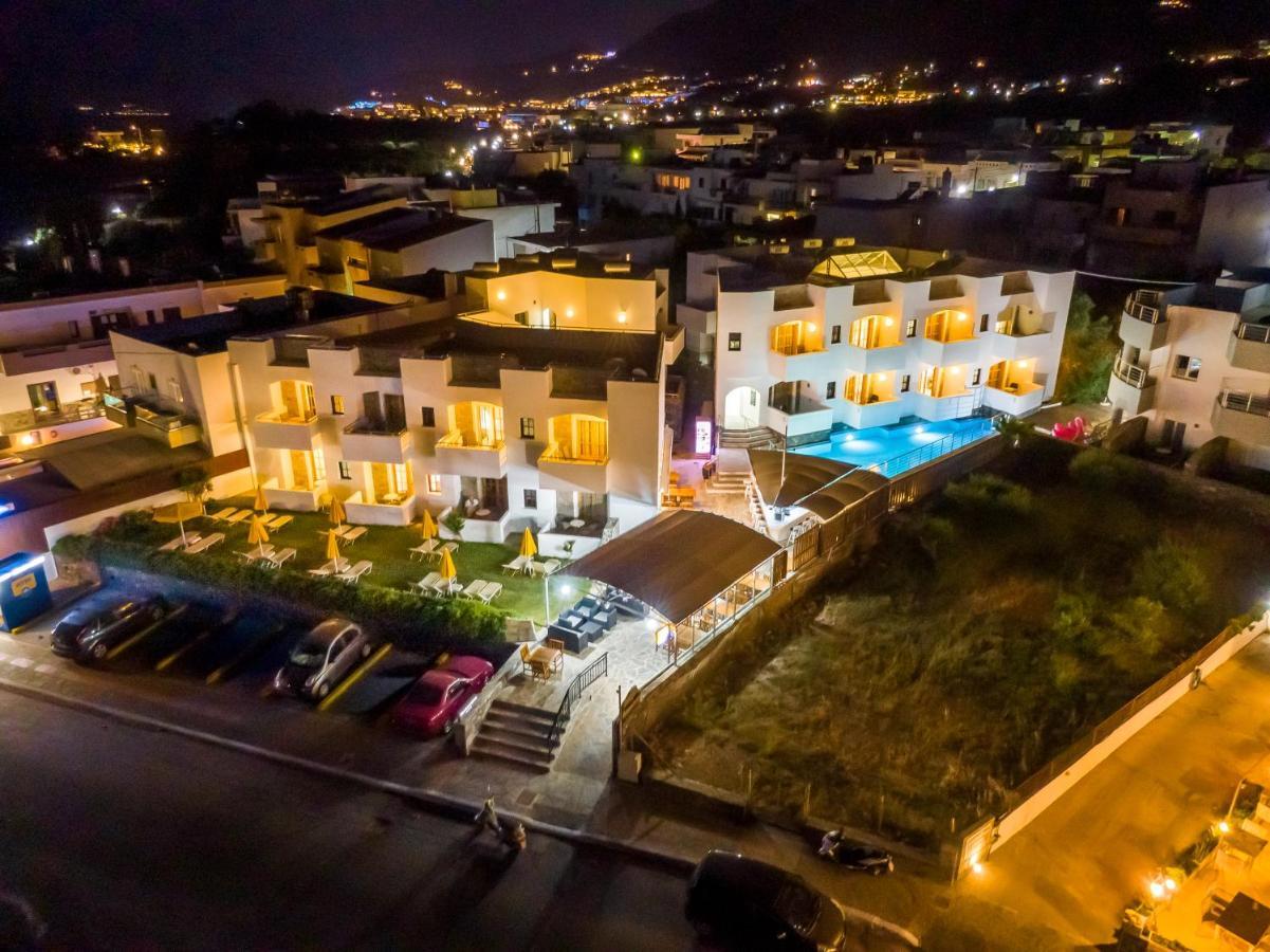 Elounda Alikes Suites & Studios מראה חיצוני תמונה