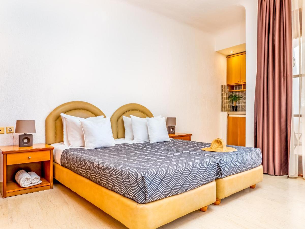 Elounda Alikes Suites & Studios מראה חיצוני תמונה