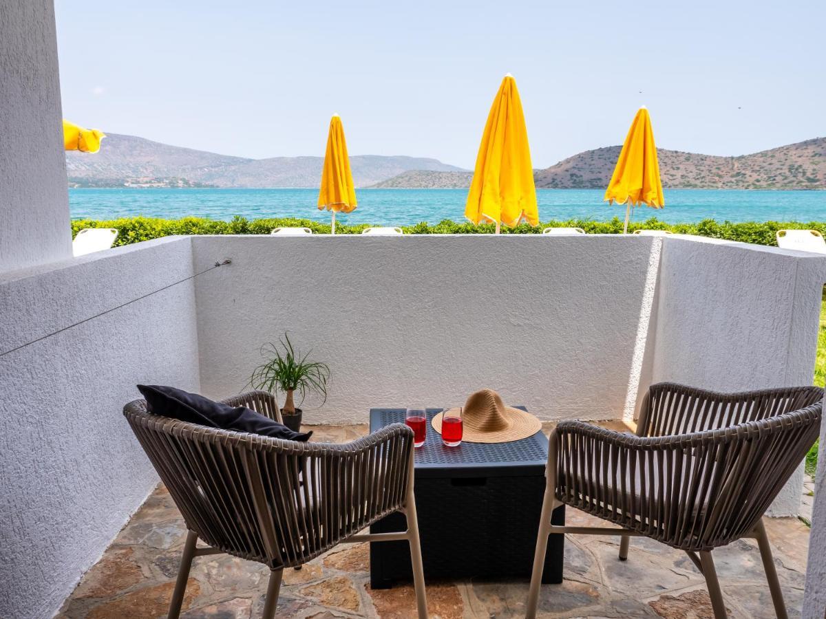 Elounda Alikes Suites & Studios מראה חיצוני תמונה