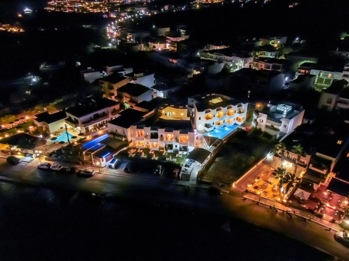 Elounda Alikes Suites & Studios מראה חיצוני תמונה