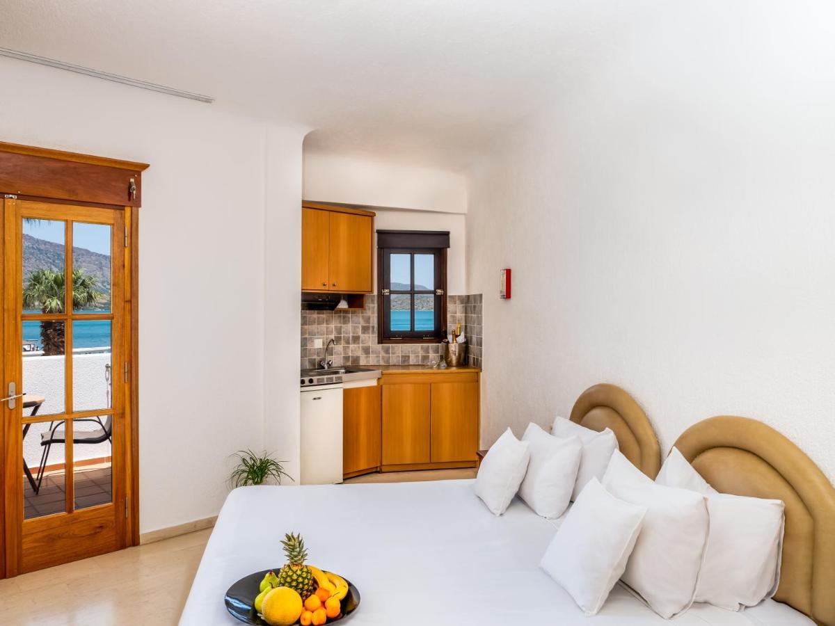 Elounda Alikes Suites & Studios מראה חיצוני תמונה