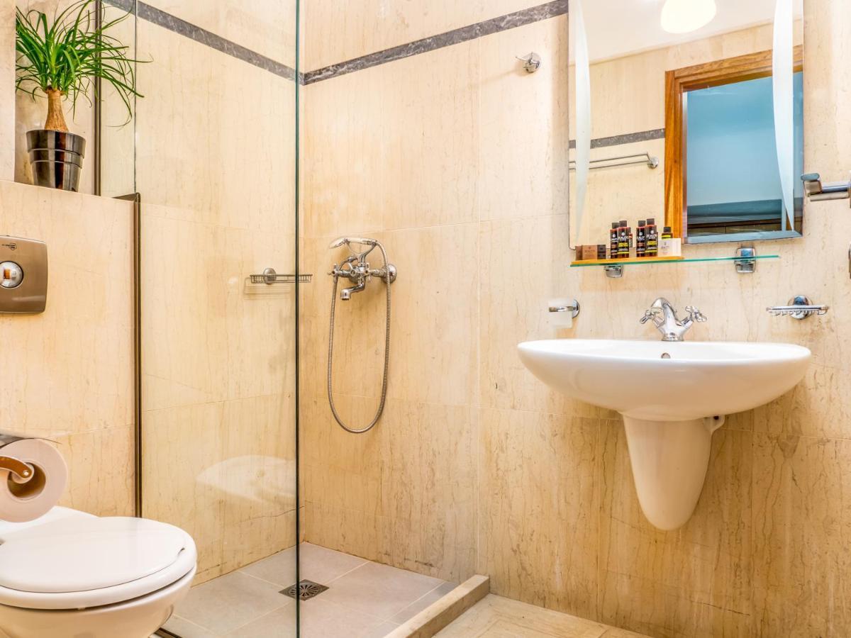Elounda Alikes Suites & Studios מראה חיצוני תמונה