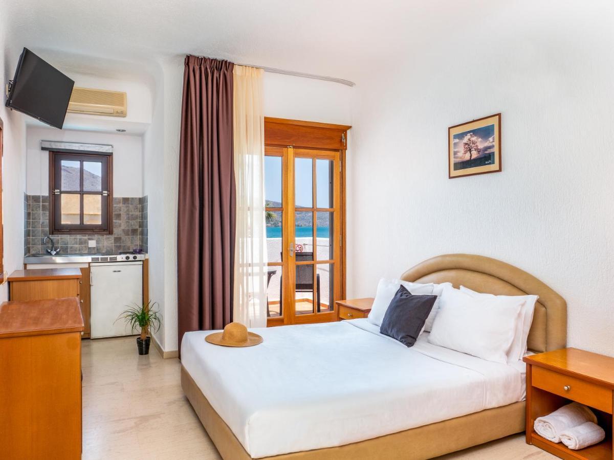 Elounda Alikes Suites & Studios מראה חיצוני תמונה