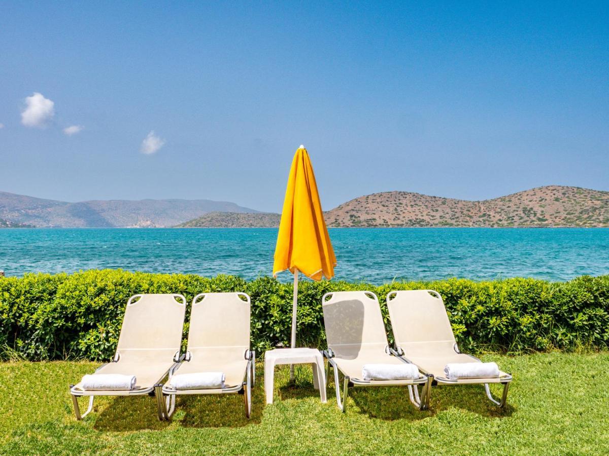 Elounda Alikes Suites & Studios מראה חיצוני תמונה