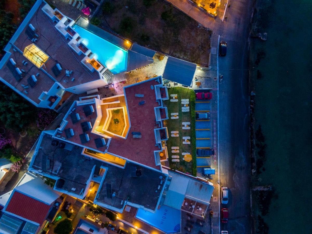 Elounda Alikes Suites & Studios מראה חיצוני תמונה