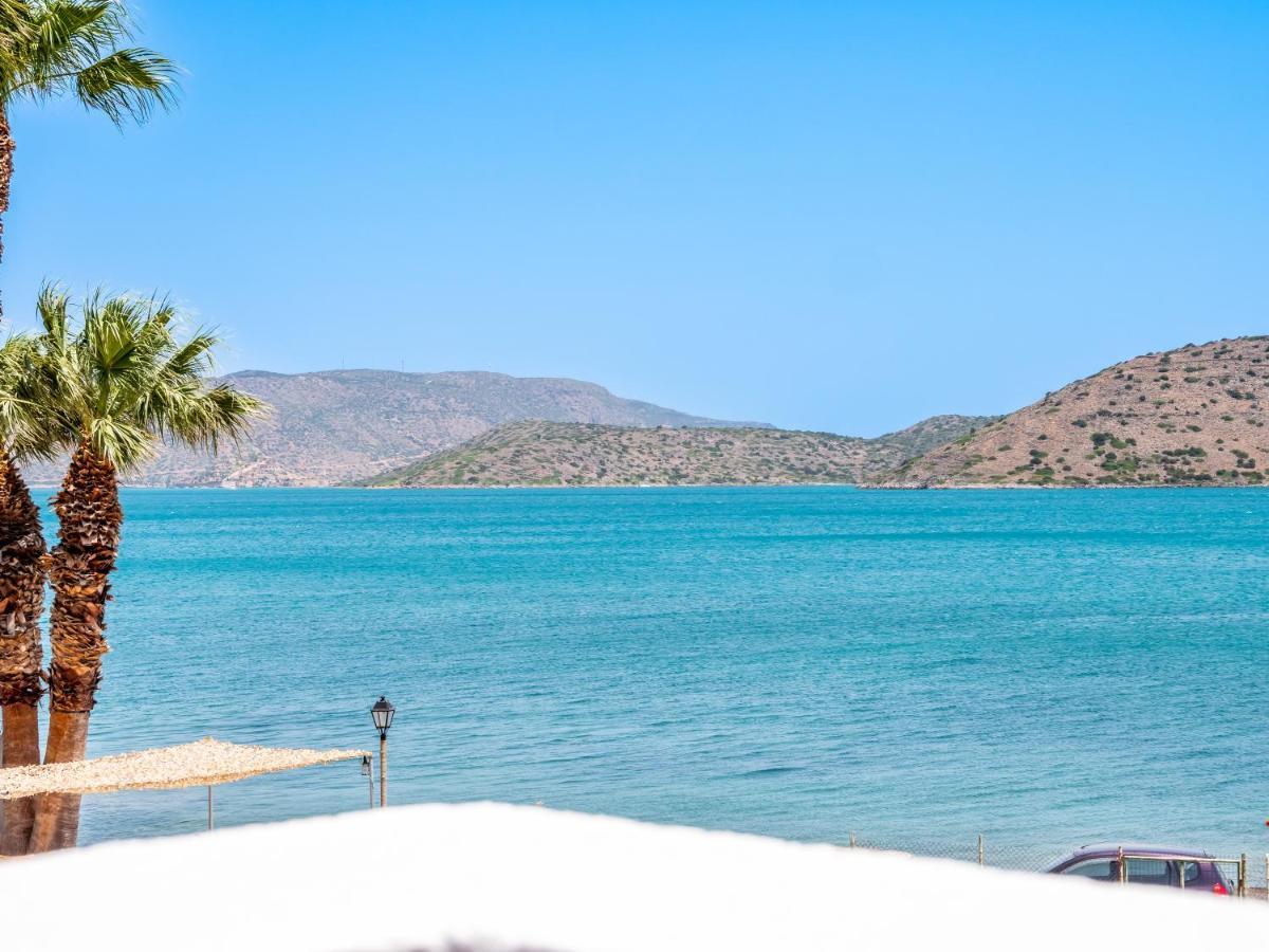 Elounda Alikes Suites & Studios מראה חיצוני תמונה