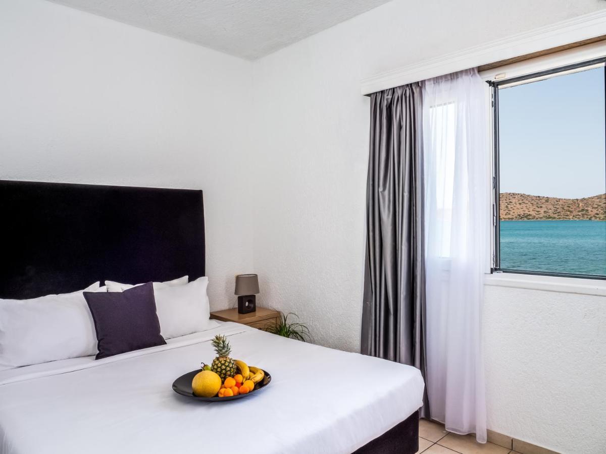 Elounda Alikes Suites & Studios מראה חיצוני תמונה