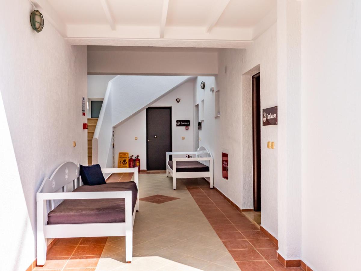 Elounda Alikes Suites & Studios מראה חיצוני תמונה