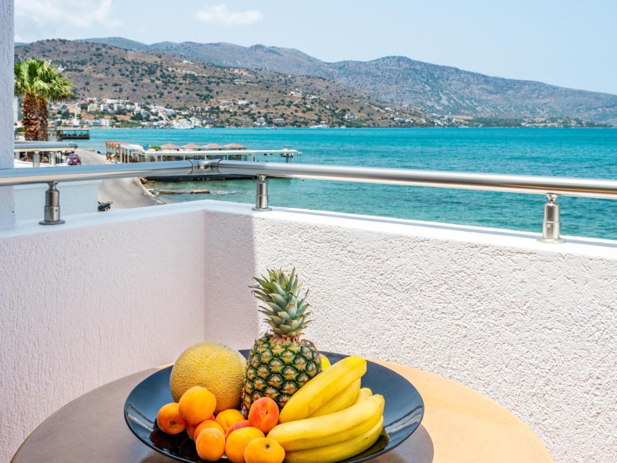 Elounda Alikes Suites & Studios מראה חיצוני תמונה